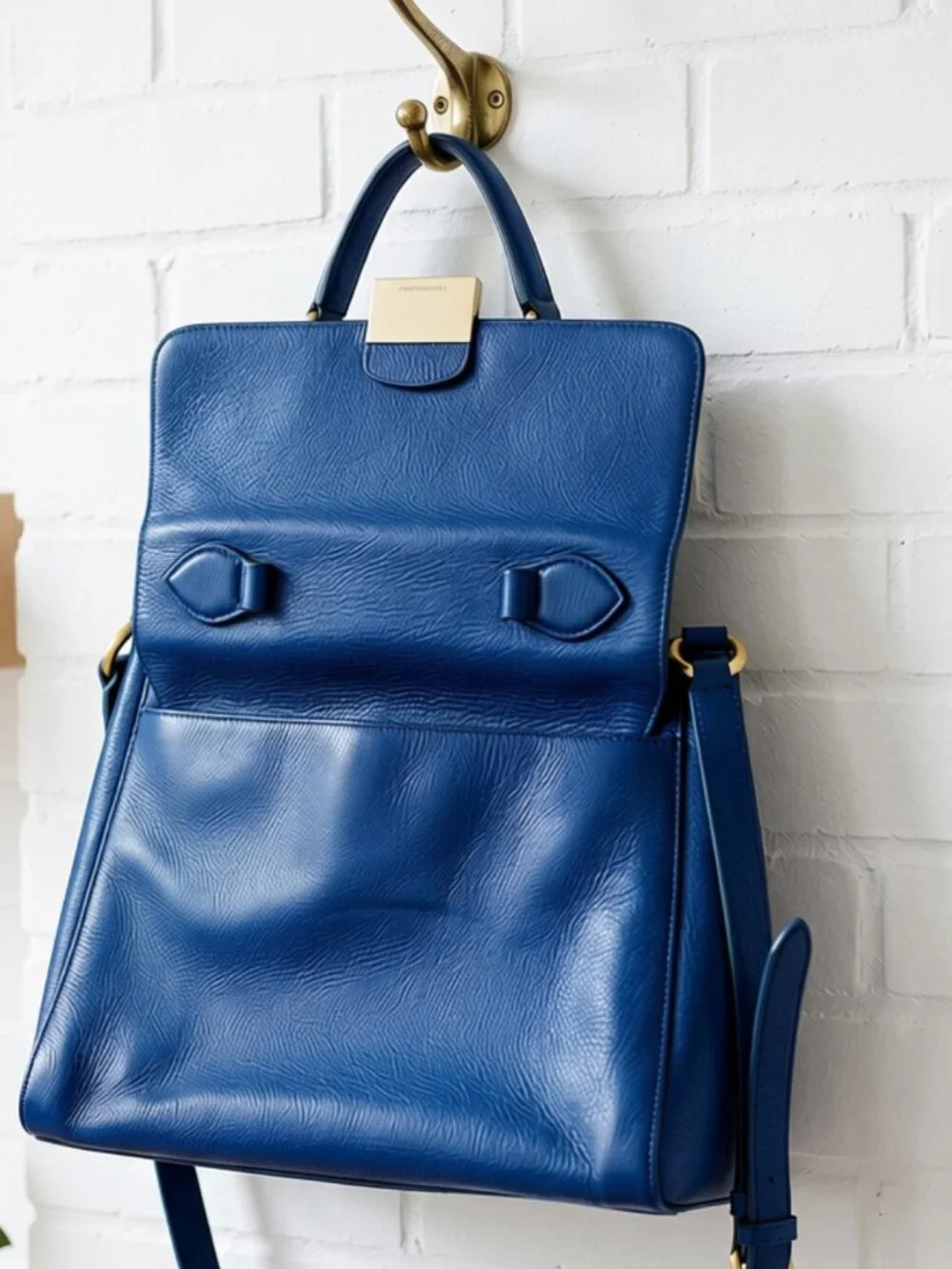 Isaac Mizrahi New York Satchel
